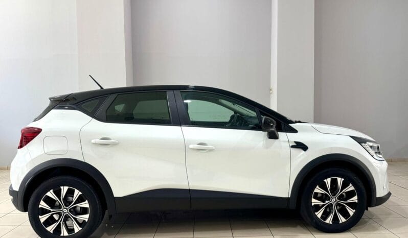 Renault / Captur GLP lleno
