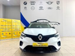 Renault / Captur GLP lleno