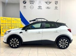 Renault / Captur GLP lleno
