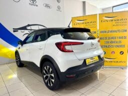 Renault / Captur GLP lleno