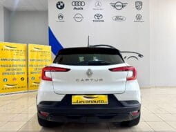 Renault / Captur GLP lleno