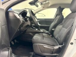 Renault / Captur GLP lleno