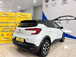 Renault / Captur GLP lleno