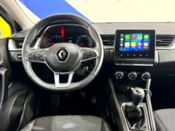 Renault / Captur GLP lleno