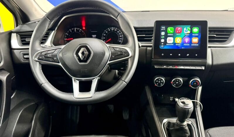 Renault / Captur GLP lleno