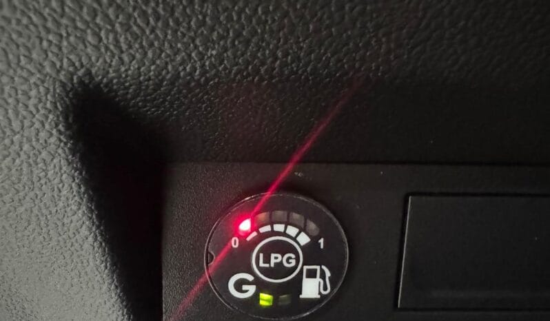 Renault / Captur GLP lleno