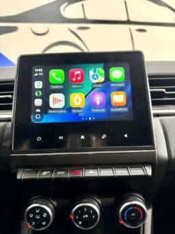 Renault / Captur GLP lleno