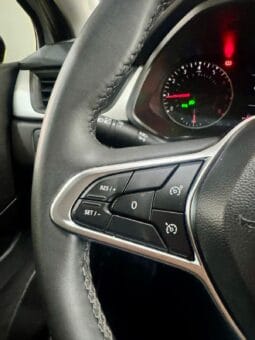 Renault / Captur GLP lleno