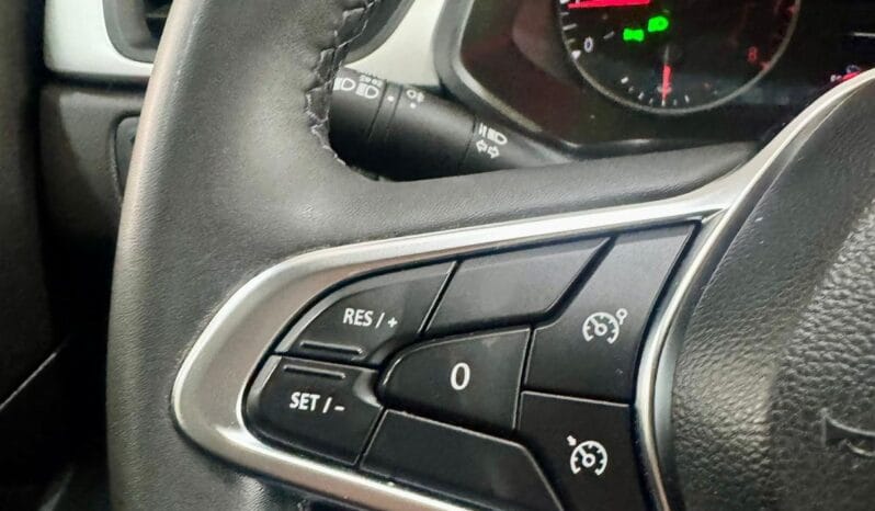 Renault / Captur GLP lleno
