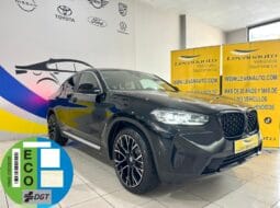BMW/ X4  xDrive  xLine 2.0d  190cv