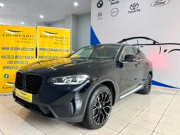 BMW/ X4  xDrive  xLine 2.0d  190cv lleno