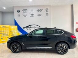 BMW/ X4  xDrive  xLine 2.0d  190cv lleno