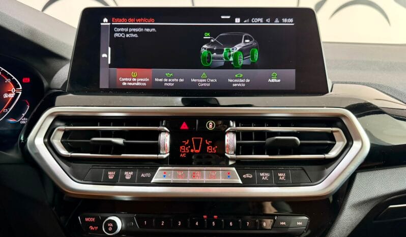 BMW/ X4  xDrive  xLine 2.0d  190cv lleno