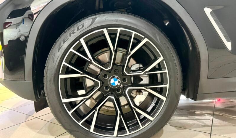 BMW/ X4  xDrive  xLine 2.0d  190cv lleno