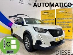 Peugeot / 2008 HDI 130cv Automatic