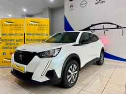 Peugeot / 2008 HDI 130cv Automatic lleno