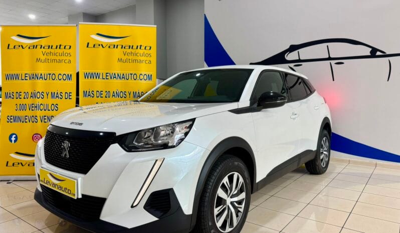 Peugeot / 2008 HDI 130cv Automatic lleno