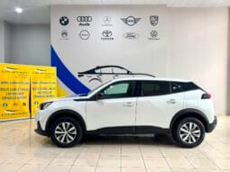 Peugeot / 2008 HDI 130cv Automatic lleno