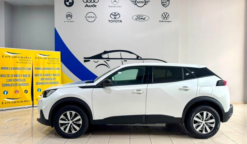 Peugeot / 2008 HDI 130cv Automatic lleno