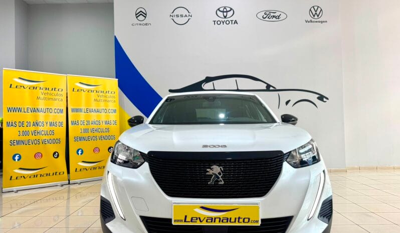 Peugeot / 2008 HDI 130cv Automatic lleno