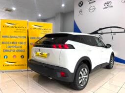 Peugeot / 2008 HDI 130cv Automatic lleno