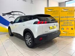 Peugeot / 2008 HDI 130cv Automatic lleno
