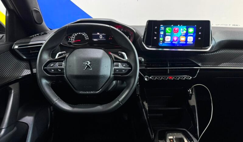 Peugeot / 2008 HDI 130cv Automatic lleno