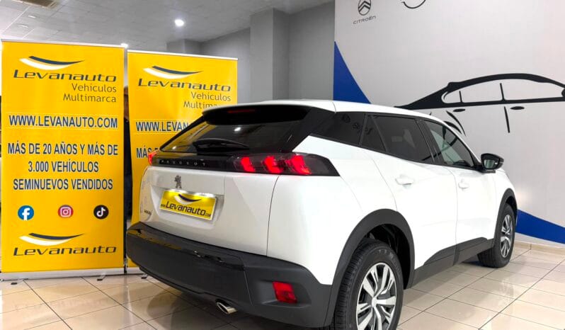 Peugeot / 2008 HDI 130cv Automatic lleno