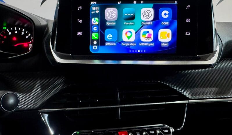 Peugeot / 2008 HDI 130cv Automatic lleno