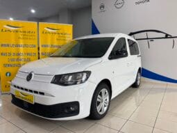 Volkswagen / Caddy Kombi 2.0 TDI 4motion lleno