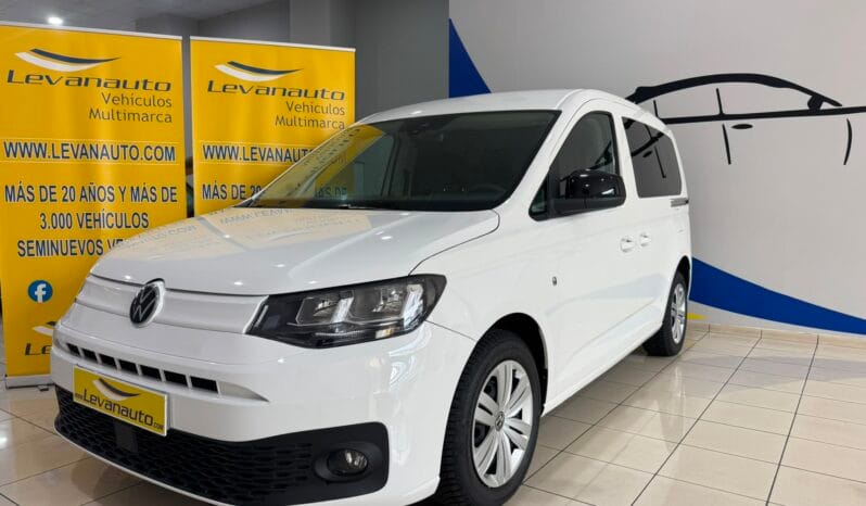 Volkswagen / Caddy Kombi 2.0 TDI 4motion lleno