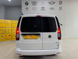 Volkswagen / Caddy Kombi 2.0 TDI 4motion lleno