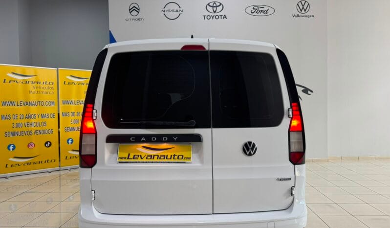 Volkswagen / Caddy Kombi 2.0 TDI 4motion lleno