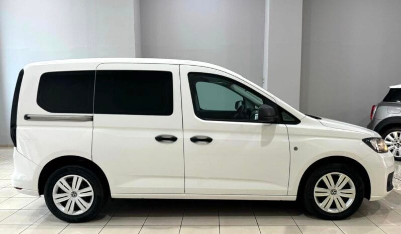 Volkswagen / Caddy Kombi 2.0 TDI 4motion lleno