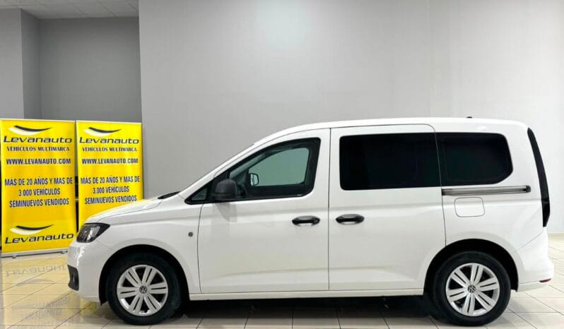 Volkswagen / Caddy Kombi 2.0 TDI 4motion lleno