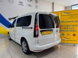 Volkswagen / Caddy Kombi 2.0 TDI 4motion lleno