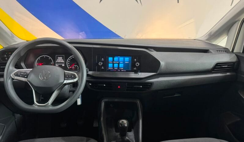 Volkswagen / Caddy Kombi 2.0 TDI 4motion lleno