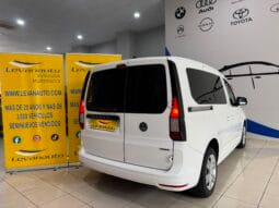 Volkswagen / Caddy Kombi 2.0 TDI 4motion lleno