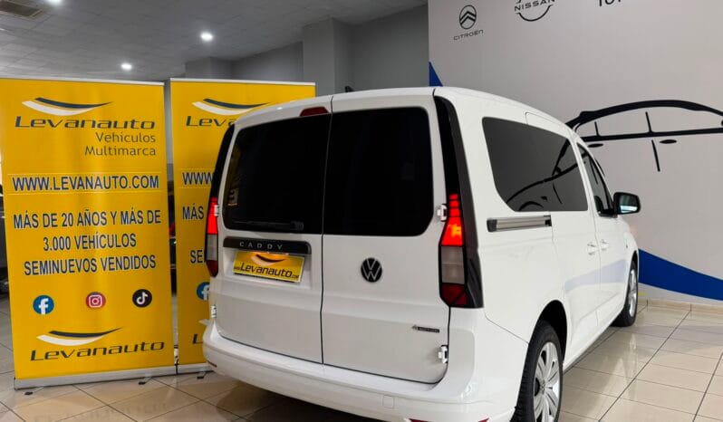 Volkswagen / Caddy Kombi 2.0 TDI 4motion lleno