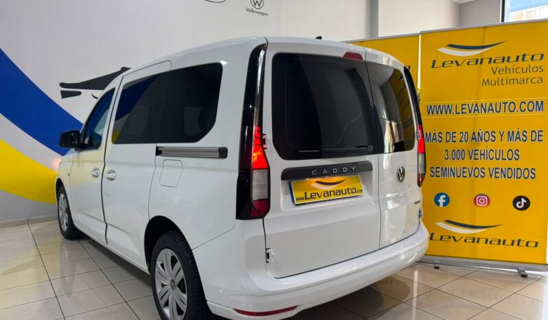 Volkswagen / Caddy Kombi 2.0 TDI 4motion lleno