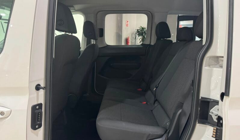 Volkswagen / Caddy Kombi 2.0 TDI 4motion lleno