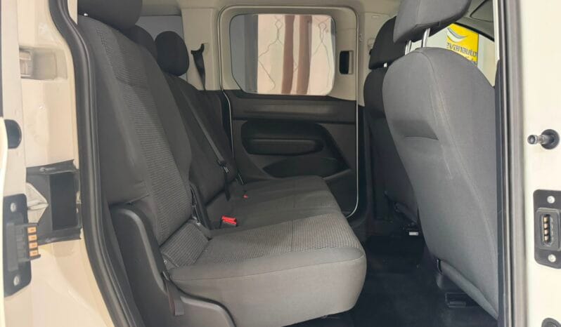 Volkswagen / Caddy Kombi 2.0 TDI 4motion lleno