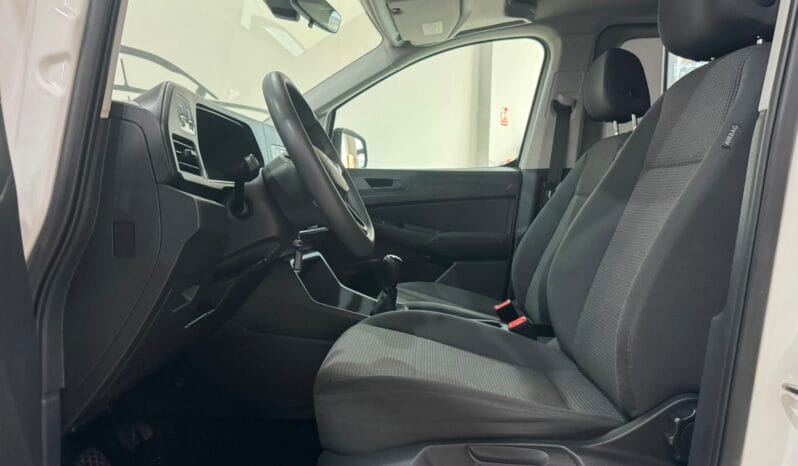 Volkswagen / Caddy Kombi 2.0 TDI 4motion lleno