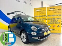 FIAT/ 500 Hybrid