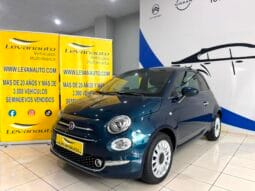 FIAT/ 500 Hybrid lleno