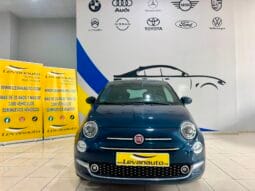 FIAT/ 500 Hybrid lleno