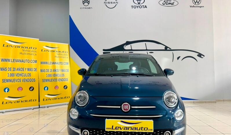 FIAT/ 500 Hybrid lleno