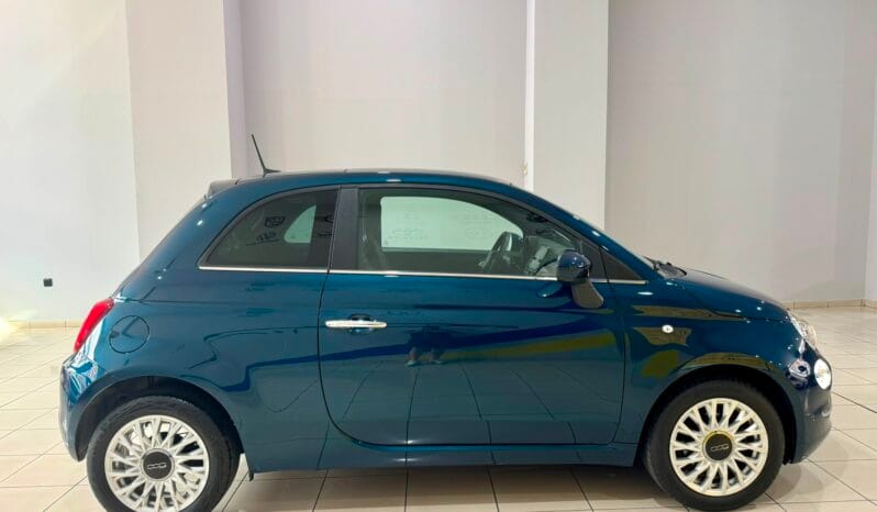 FIAT/ 500 Hybrid lleno
