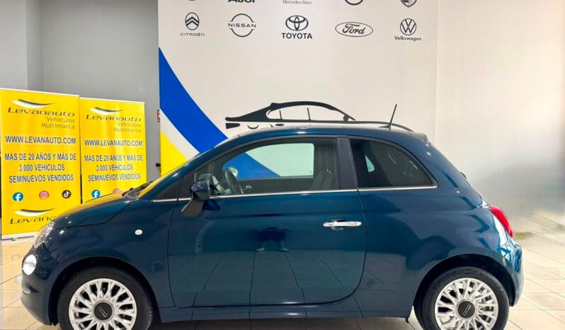 FIAT/ 500 Hybrid lleno
