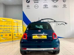 FIAT/ 500 Hybrid lleno